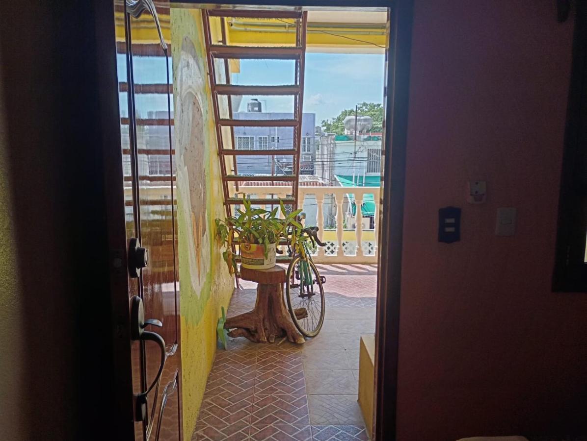 Cancun Guest House Cancún Exterior foto