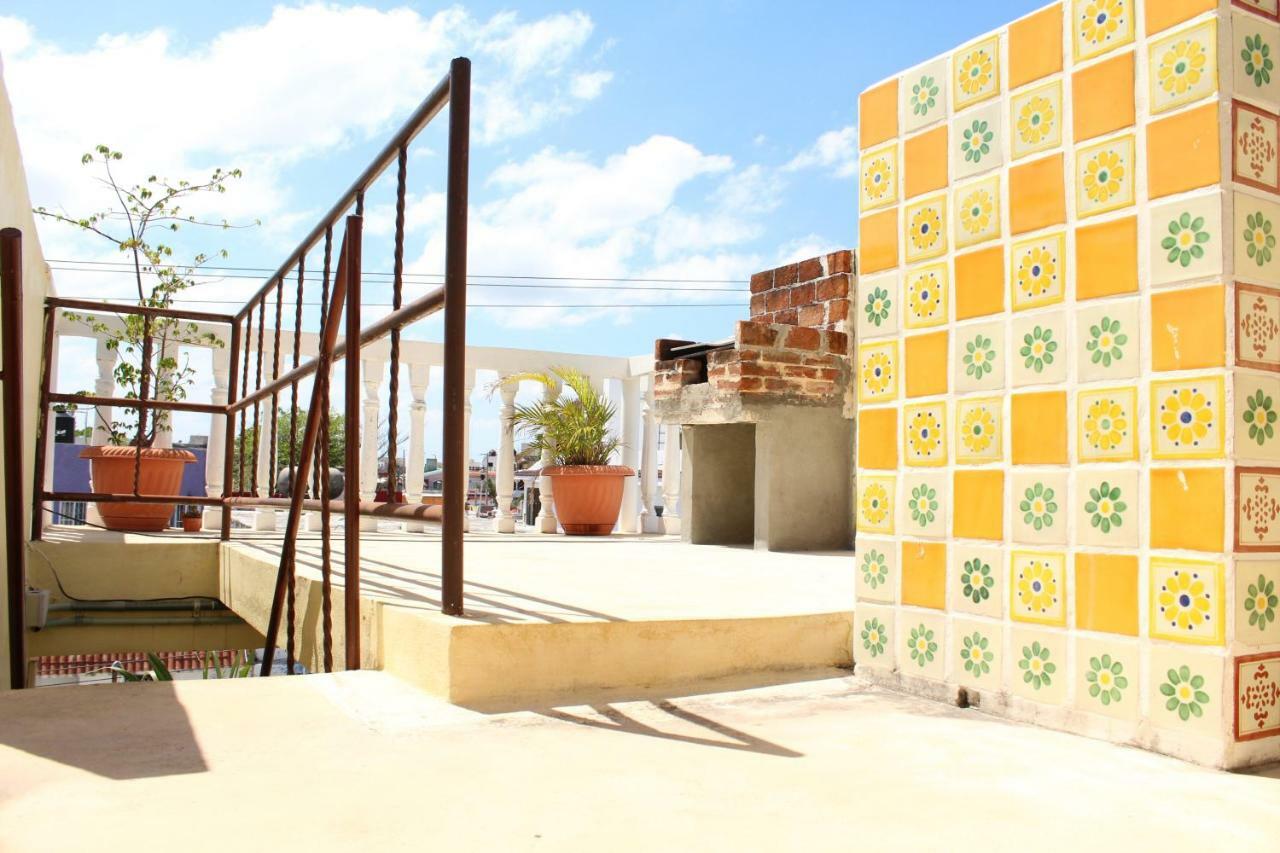 Cancun Guest House Cancún Exterior foto